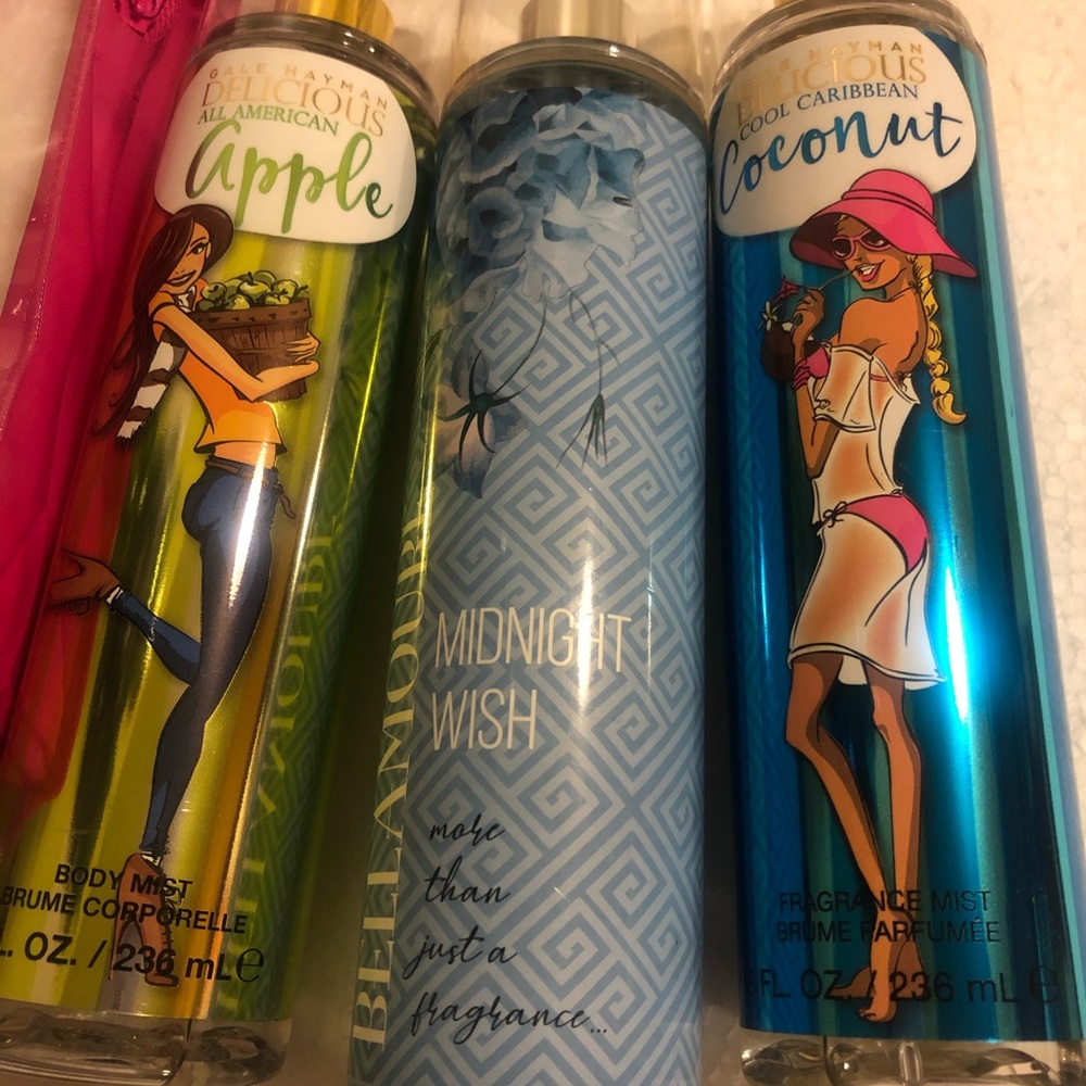 Women’s Body Spray Collection - Picture 4 of 6